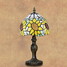 Button Lamp Light Led 220v Glass Ancient Type - 2