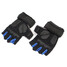 Half Finger Gloves Lifting Training Riding Fitness Exercise Wrist lengthened - 12