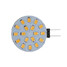 G4 LED White 200lm Light For Car 6500K Home Decoration Yacht Boat 18SMD - 5