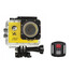 4K 170 Sony Degree Wide-angle Sport Camera 179 Wrist Sensor SJ8000 Allwinner V3 - 4