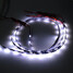 2Pcs DRL Headlight Strips Shine Head 24Inch Lights LED Side White - 3