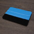 6pcs Tool Window Glass Cutter Tinting Vinyl Sticker Scraper Squeegee Felt - 4