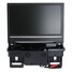 Inch HD Car DVD Player Headrest Monitor Black Portable USB SD Travel Screen - 3