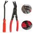 Panel Trim Clip Door Instrument Removal Steel Car Tool 2 PCS Pliers - 2