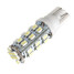 Backup Reverse Light Bulb T10 194 Pure White LED Bulbs - 2