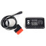 Driving Speedometer Car HUD Warning System Data 4.0 Inch Speeding - 5