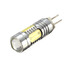 High Power G4 DRL Decoding 13mm LED Bulbs SMD Citroen Peugeot 6000K - 1