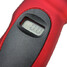 With Light Red Automobile Tire Pressure Gauge LCD Digital Display - 3