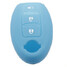 Buttons Remote Key Fob Case Nissan Silicone Cover Protecting - 2