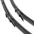 Front Side Fiat Specific Windscreen Wiper Blades VU Aero - 4