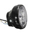 7inch H4 35W Beam Headlight Lamp Low With Turn Signal - 3
