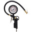 PSI Style Air Chuck Pneumatic Tire Pressure Dial Inflator Gauge Hose Flexible - 1