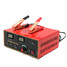 Intelligent Full Automatic 200Ah 12V 24V Motorcycle Battery Charger - 1