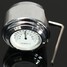 Waterproof For Motorcycle 1inch Handlebar Thermometer 8inch - 8