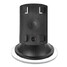 Car GPS Navigator Base Tachograph Vehicle Universal Four Suction Cup Bracket Short - 2