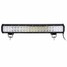 Work Bar 126W Driving Light Combo Beam Jeep SUV ATV 20inch Spot Flood - 2