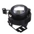 Cool White LED Eagle Eye Light Foglight 10W Motorcycle COB DRL - 9