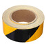 Self Adhesive 50MM 20M Stripe Tape Sticker Safety Reflective Warning - 7