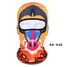 Personality Headgear Face Masks Riding Windproof Motorcycle Sunscreen Full - 9