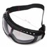 Motorcycle Biker Wear Goggles Band Flexible Eye Riding Glasses Windproof Clear - 6