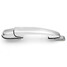 Door Handle for Hyundai Rear Left Exterior Tucson Chrome Car - 2