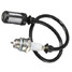 Spark Plug FS85 Fuel Line Filter Grommet STIHL - 4