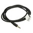 C Class Mercedes Benz Car Input Adapter AUX Cable W203 3.5mm Audio Music - 1