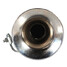 Loudspeaker Siren Horn Vintage Chrome - 4