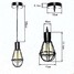 Restaurant Industrial Loft Style Retro Iron Bar Chandelier - 6