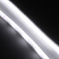 Flexible LED Strip Light Car DRL DayTime Running 2Pcs Turn Signal Lamp 85cm - 4