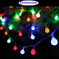 Christmas Light 10m Outdoor Lighting Festival 100led Led String Lights - 4