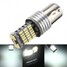 DC12V Turn Signal Light Bulbs LED 1156 BA15S P21W White LED - 2