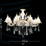 Crystal Chandeliers Office Metal Study Room Bedroom Modern/contemporary Dining Room - 4