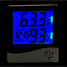 Lcd Digital Temperature Clock Thermometer 100 - 7