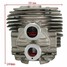 TS420 Chainsaw 50MM Cylinder Piston - 2