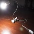 Led Table Lamps 240v Bulb Switch 12v Lamp Holder Not Included - 2