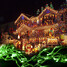 Leds Strip Lights-ordinary Christmas Green String Light 10m Brelong 220v - 6