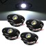 Lamp Jeep Ship SUV 4pcs Rock 9W LED Light Boat Car Truck Deck Chassis Lights Off-road - 3