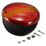 Indicator Light Stop Round Combination Rear Tail Universal LED - 2