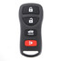 Nissan Sentra transmitter Remote Key Keyless Entry Fob - 1