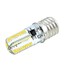 Warm White E17 Smd Led Corn Lights Ac 220-240 V 4w Cool White 1 Pcs - 2