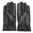Cycling Motorcycle Riding Warm Gloves Coral Fleece Winter Leather - 3
