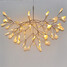 Creative Pendant Light Innovation Modern Snowflake Northern - 2