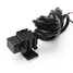 USB Charger Adapter Cigarette Lighter Plug 12V Socket Waterproof Motorcycle Car - 6
