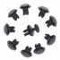 Plastic Linings Panels BMW Interior Trim Clips Rivets Carpet Wheel Arch - 2