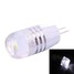 12v G4 100 Led Light Bulb 3w White 7000k - 1