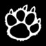 Car Stickers Auto Truck Vehicle Motorcycle Decal Footprint Cat Funny - 2