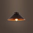 Living Room Max 60w Pendant Lights Retro Study Room Designers Metal Dining Room Office Kitchen - 2