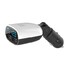 Dual USB Ports LED 24V Charger 5V 3.4A Smart Phone Car Charger Travel Universal - 2