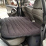Car Inflatable Mattress Car Air Pillow Bed Outdoor Travel Pump - 3